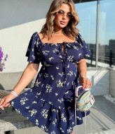 Платье легкое летнее  MA-N2102A420