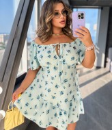 Платье легкое летнее  MA-N2102A420