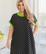 Платье горох  VOJ-1026A560