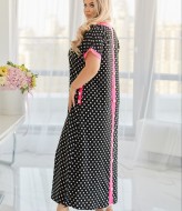 Платье горох  VOJ-1026A560