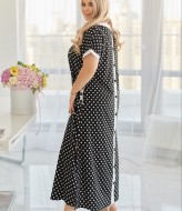Платье горох  VOJ-1026A560