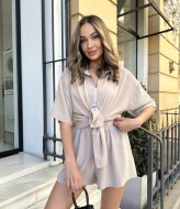 Женский костюм с шортами летний  ANA-1598A11