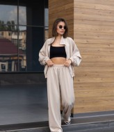 Женский костюм в спортивном стиле  LID-574A1000