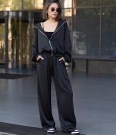 Женский костюм в спортивном стиле  LID-574A1000