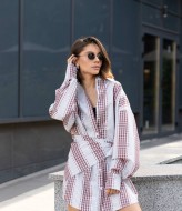 Костюм двойка женский летний  LID-620A1000