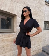 Платье комбинезон короткое  ROM-21003A420