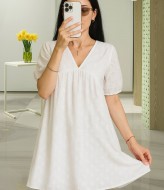 Нежное летнее платье EX-2401A400