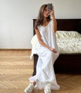 Сарафан из льна DMP-R1401A480