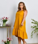 Сукня з воланом NF-3658A550