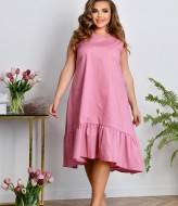 Сукня з воланом NF-3658A550