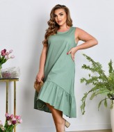 Сукня з воланом NF-3658A550