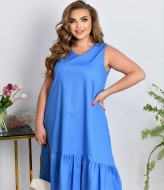 Сукня з воланом NF-3658A550