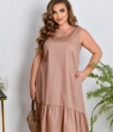 Сукня з воланом NF-3658A550