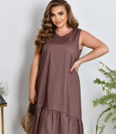 Сукня з воланом NF-3658A550