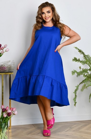 Сукня з воланом NF-3658A550