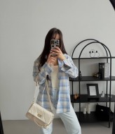 Рубашка фланелевая  VOL-668A460