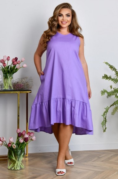 Сукня з воланом NF-3658A550