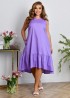Сукня з воланом NF-3658A550