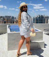 Костюм тройка с шортами ET-8894A500