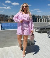 Костюм тройка с шортами ET-8894A500