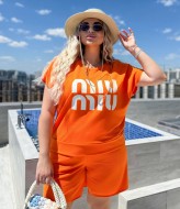 Шорты с футболкой ET-8893A500