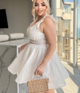 Топ с юбкой YM-7091.91A21