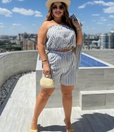 Костюм тройка с шортами ET-8894A500