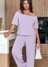 Брючный женский костюм AD-7818.1A420