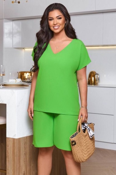 Костюм двойка с шортами AD-7821.1A190 Костюм двойка с шортами AD-7821.1A190