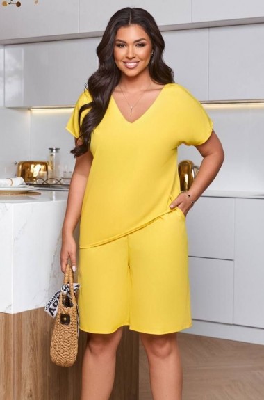 Костюм двойка с шортами AD-7821.1A190 Костюм двойка с шортами AD-7821.1A190