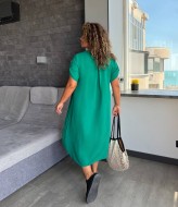 Однотонна сукня RAL-140A420