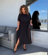 Однотонна сукня RAL-140A420