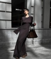 Сукня  з вирізом на спині ANN-498A420