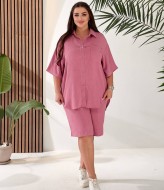 Костюм сорочка та бермуди IRI-060A12