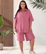 Костюм сорочка та бермуди IRI-060A12