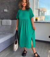 Однотонна сукня RAL-140A420