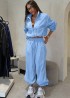 Костюм двойка куртка и брюки VOL-828A850