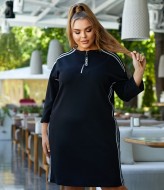 Женское платье спортивного стиля NA-251A18