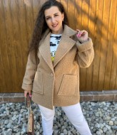 Женское полупальто VL-875A500