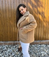 Женское полупальто VL-875A500