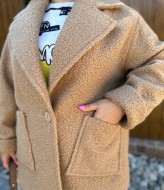 Женское полупальто VL-875A500