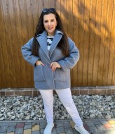 Женское полупальто VL-875A500