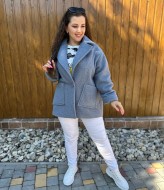 Женское полупальто VL-875A500