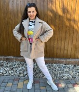 Женское полупальто VL-875A500