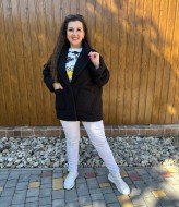 Женское полупальто VL-875A500