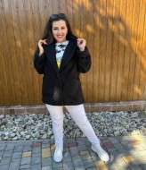 Женское полупальто VL-875A500