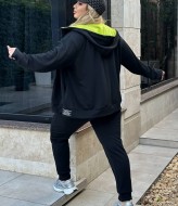 Костюм спортивный тройка CUR-845A850