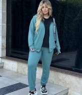 Костюм спортивный тройка CUR-845A850