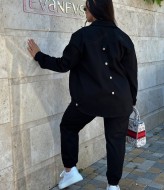 Женский джинсовый костюм DOL-311A850