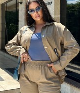 Женский джинсовый костюм DOL-311A850